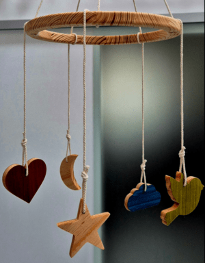 Mobile style "naturel"