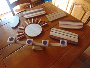 Que de petites chutes pour faire plaisir.