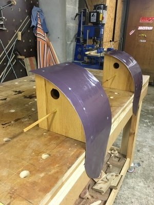 Une pensée pour nos oiseaux