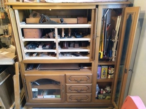 Un meuble TV pour les ranger tous