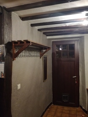 Archelle pour porte manteau