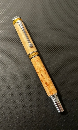 Stylo plume