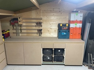 Meubles pour l'atelier