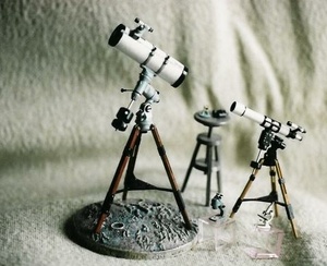 5 instruments d'optique