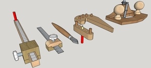 Quelques outils à fabriquer soi-même