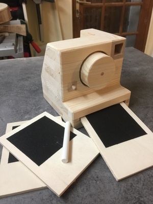 Appareil pour photo (quasi) instantanées