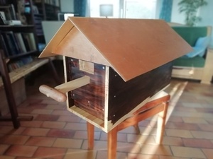 Un soufflet de forge