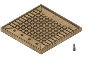 Quoridor à la Shaper Origine