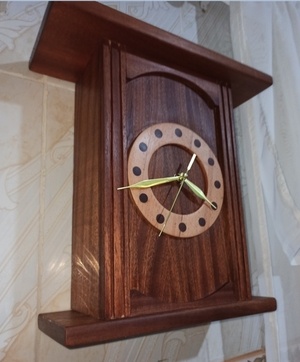 Une autre horloge