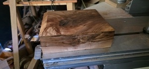 Boite pour un anniversaire