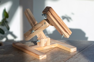 Porte tambour (de broderie)