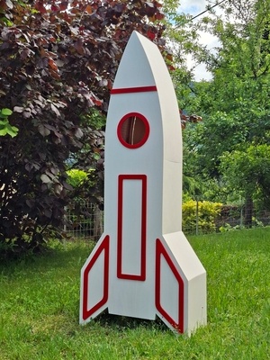 Fusée (fête de l'école)