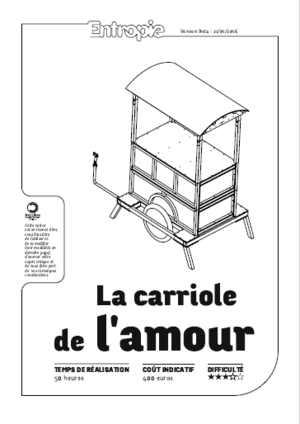Carriole de l'amour
