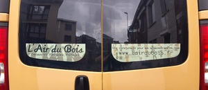 Un peu de publicité