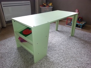 Le bureau de mon petit garcon