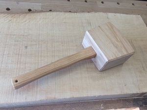 Maillet sans fantaisie