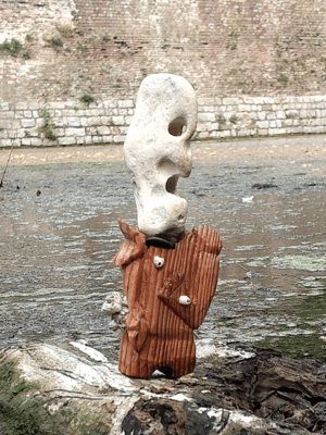 Lithocor, L'Orphelin de l'Atoll