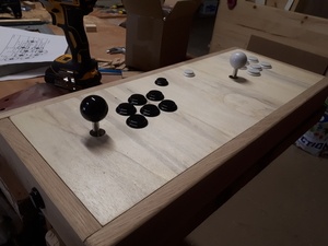 Une manette de jeu costaud pour deux