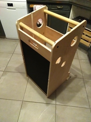 Tour d'observation Montessori