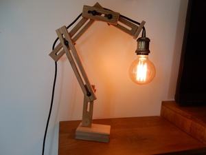 Lampe articulée 2