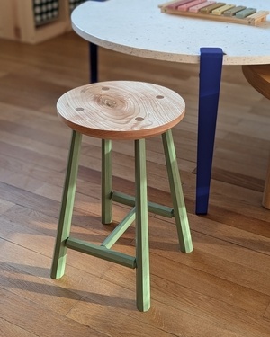 Petit tabouret