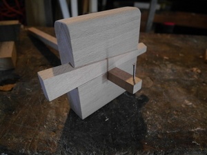 Encore un modèle de trusquin