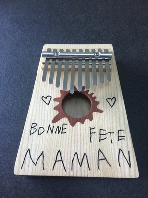 Kalimba Fêtes des mères