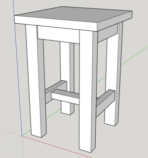 Tabouret