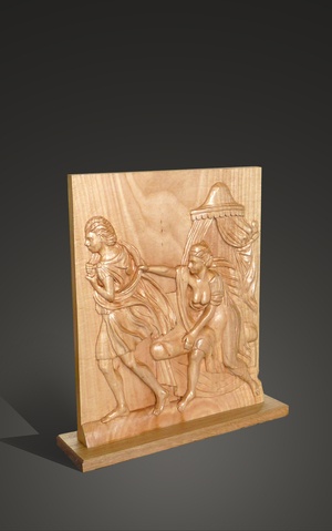 Joseph et la femme du putiphar