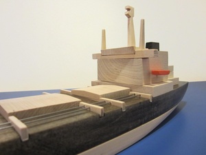 Le bateau de mon père