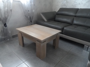 Petite table de salon