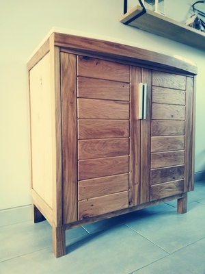 Meuble salle de bain