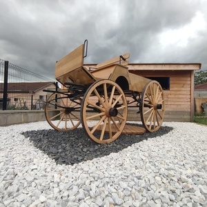Restauration d'une carriole
