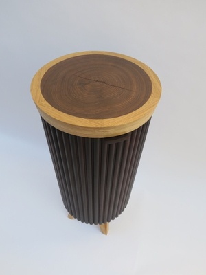 Confiturier cylindrique