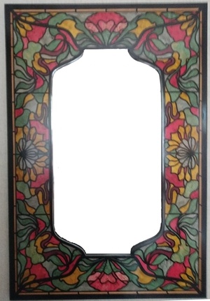 Miroir art nouveau 600x900 (2016)