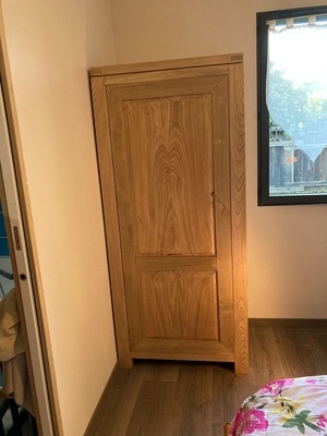 Armoire une porte