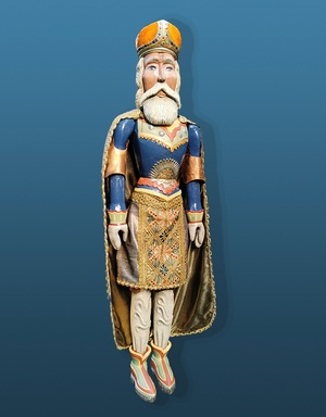 Les grands classiques du théâtre de marionnettes liégeoises