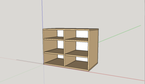Meuble appoint salle de bain