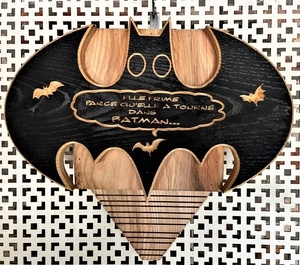 Abris à Pipistrelles