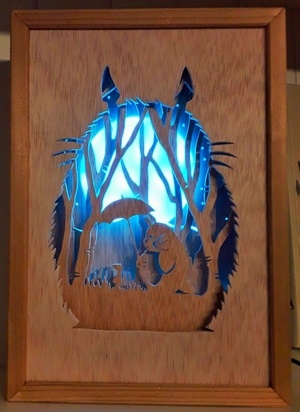 Ma version du totoro