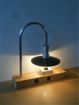 Lampe de chez les nonnes