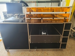 Meuble pour graveuse laser (Sculpfun S70 Max)