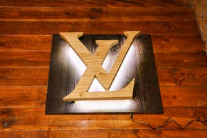 Une enseigne lumineuse pour decorer nos ateliers