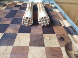 Un pilon lisse et un à cocktail