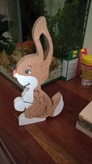 Lapin puzzle