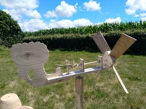 Mon premier Charlélie articulé