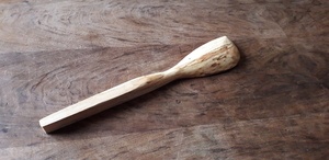 Serie de Cuillère de cuisine