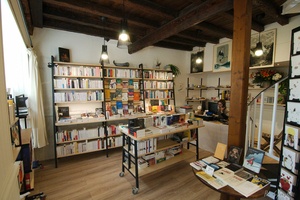 Le Cachalot librairie!