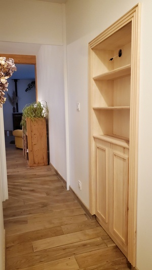 Aménagement de niche