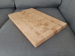 Planche à découper en charme